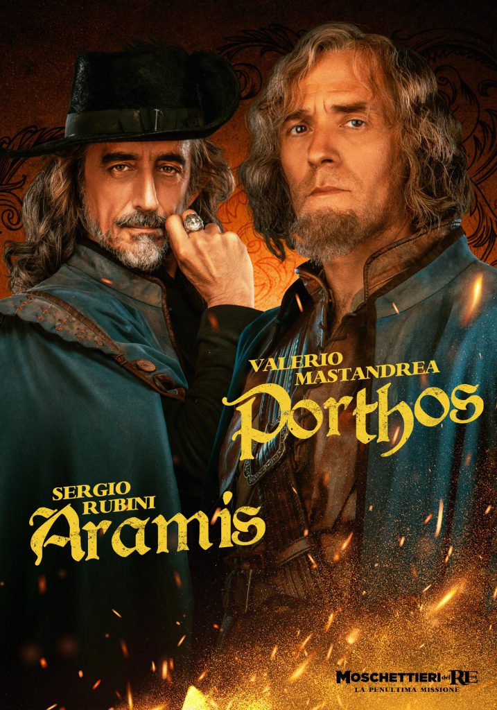 Moschettieri Del Re La Penultima Missione Film