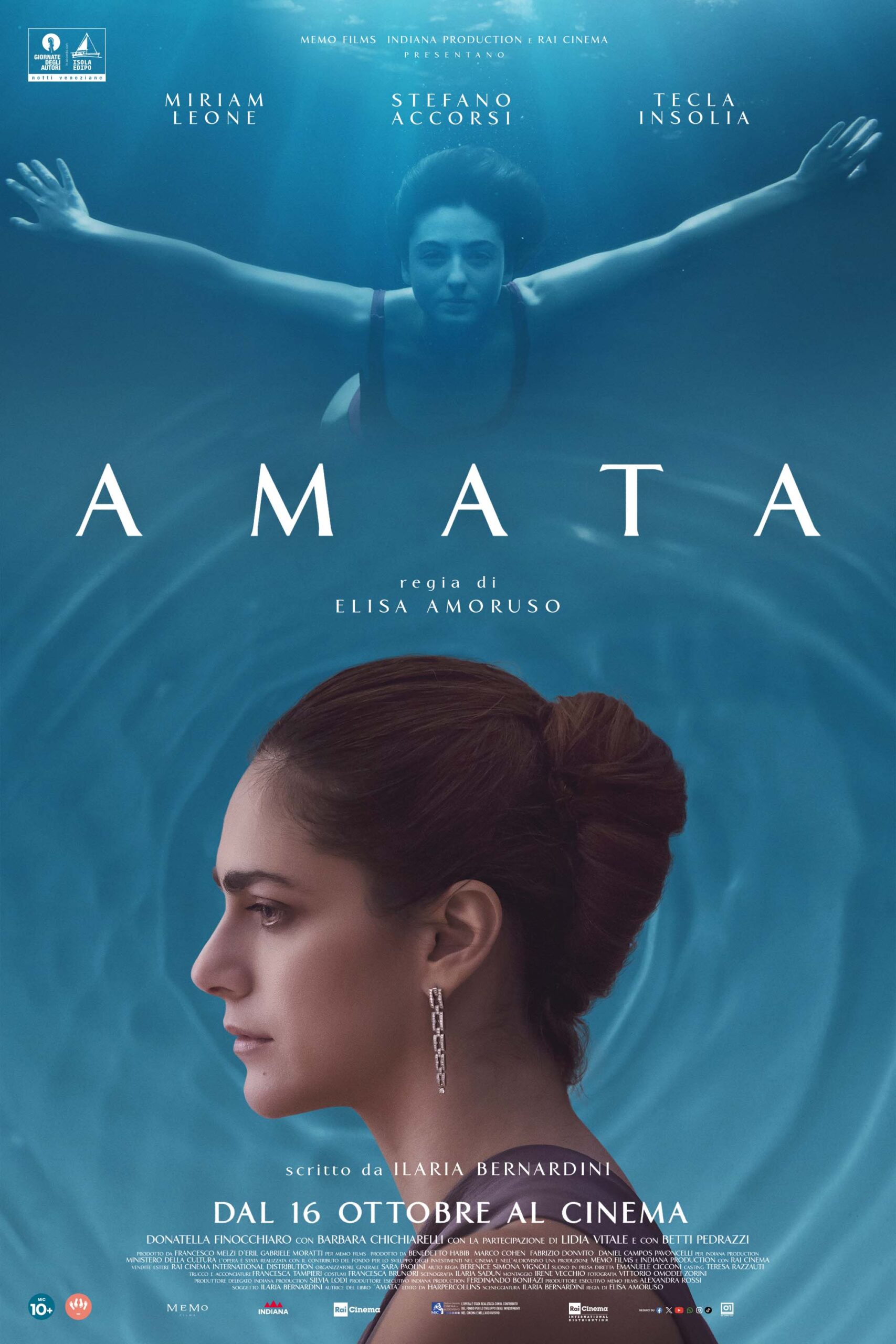 Amata key art