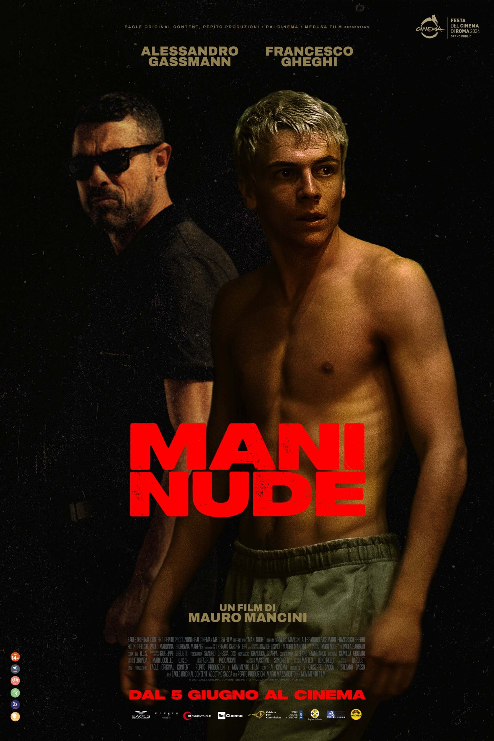 Mani Nude key art