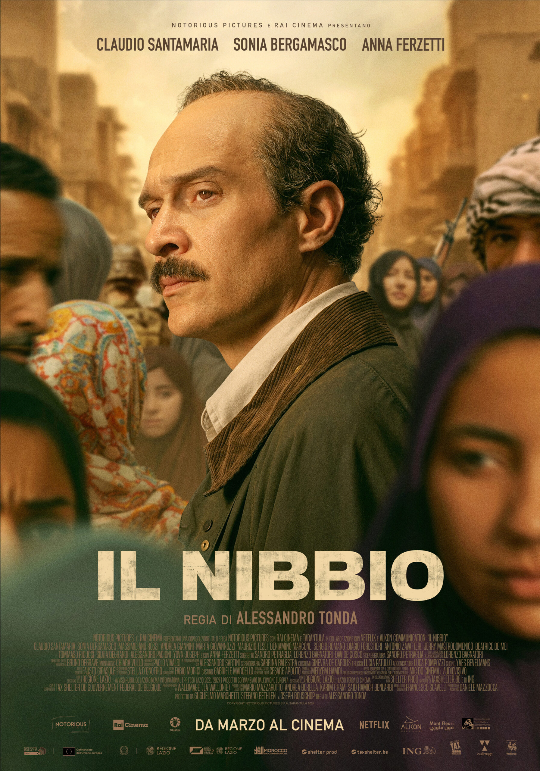 Il Nibbio key art