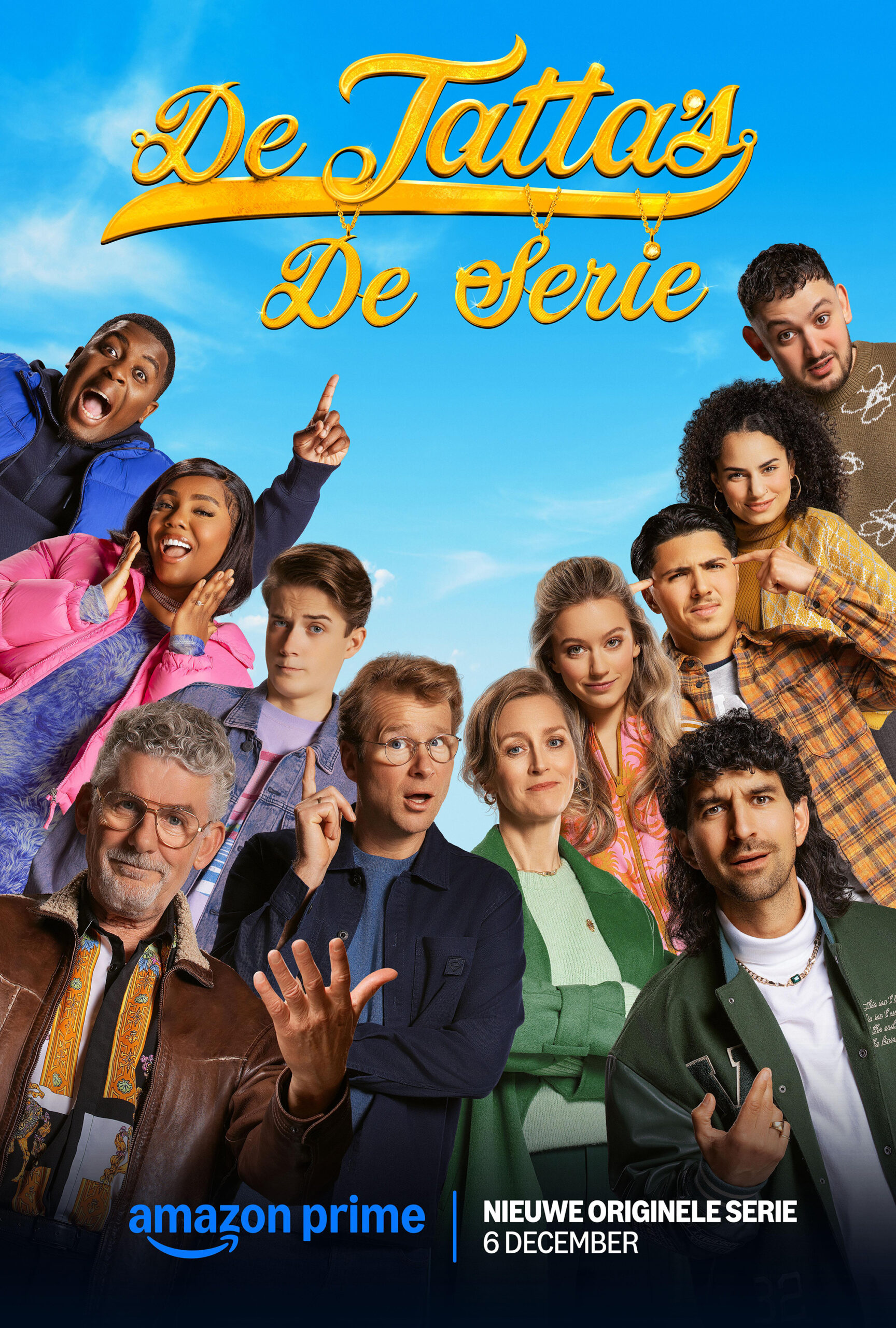 De Tatta’s key art