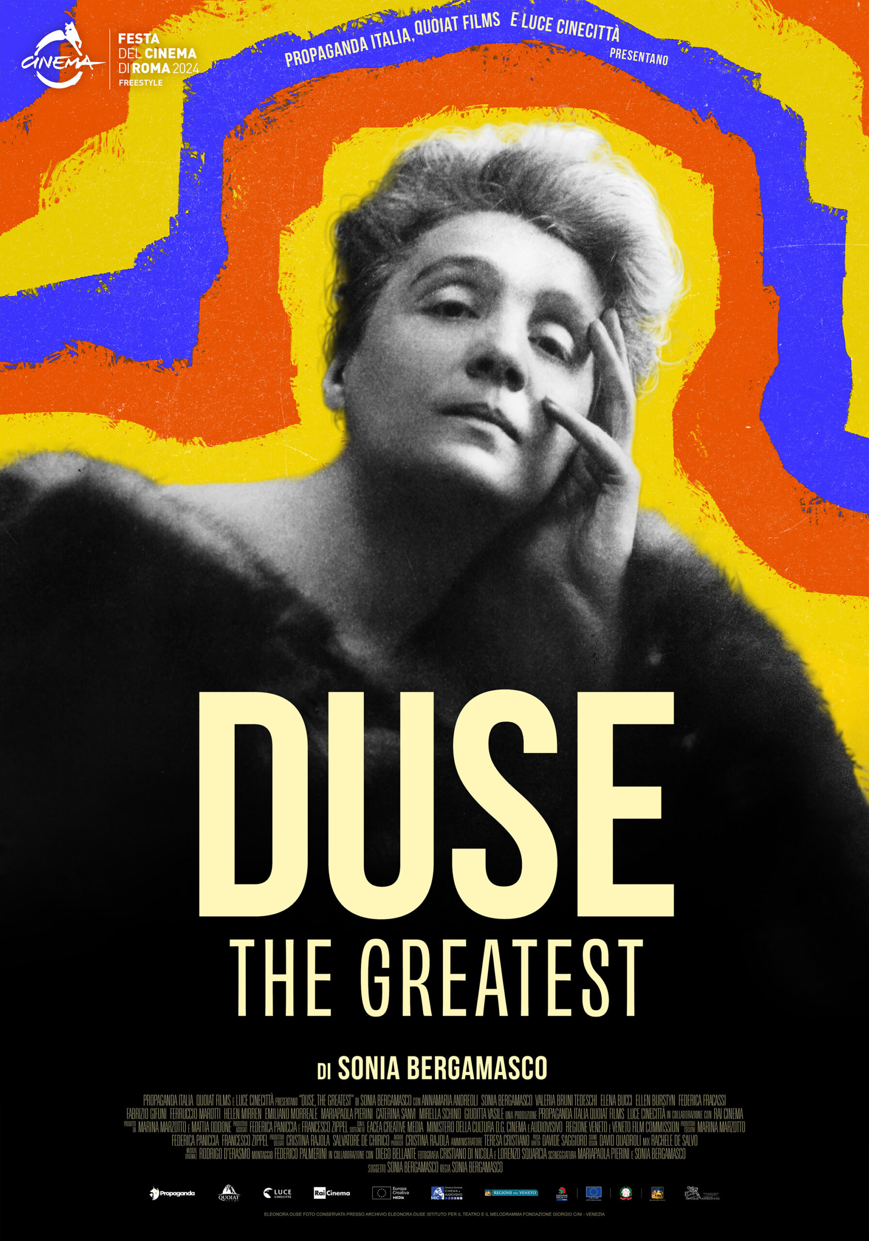 Duse key art